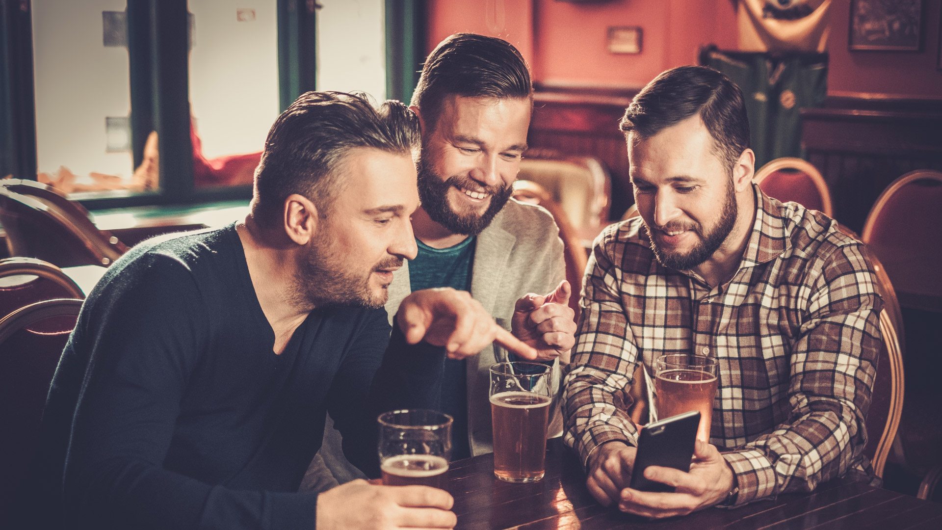 Pub Talk • Keagans VB