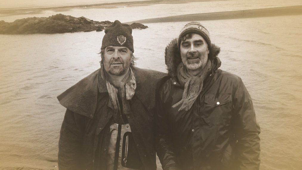 Brothers Steingrímur and Þorgrímur Leifsson