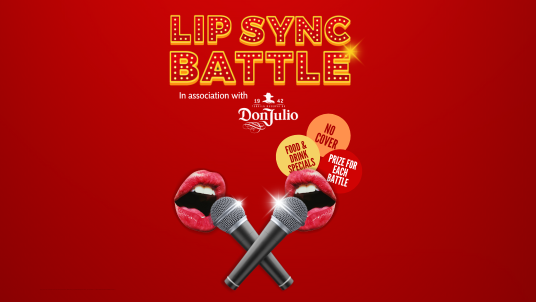 Lip Sync Battle at Keagans Pub, 244 Market Street, Virginia Beach, VA 23462