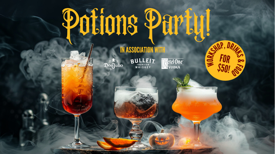 Potions Cocktail Making Party at Keagans Pub, 244 Market Street, Virginia Beach, VA 23462