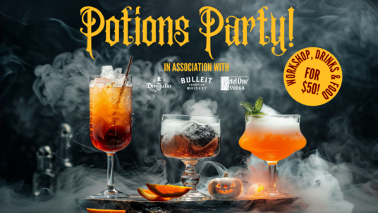 Potions Cocktail Making Party at Keagans Pub, 244 Market Street, Virginia Beach, VA 23462