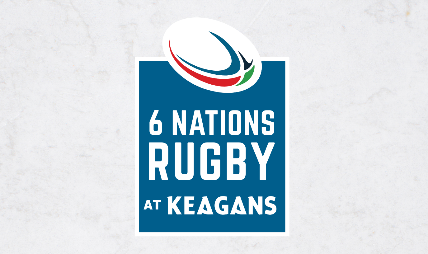 6 Nations Rugby 2025 • Keagans VB