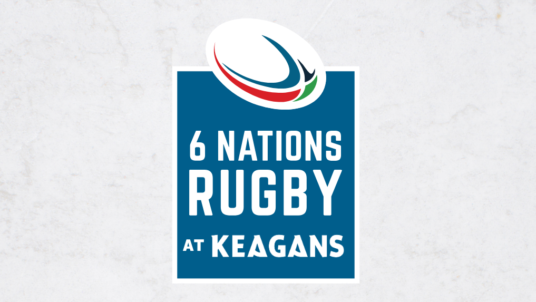 Watch all the 6 Nations rugby games live at Keagans Irish Pub, Town Center, Virginia Beach VA 23462