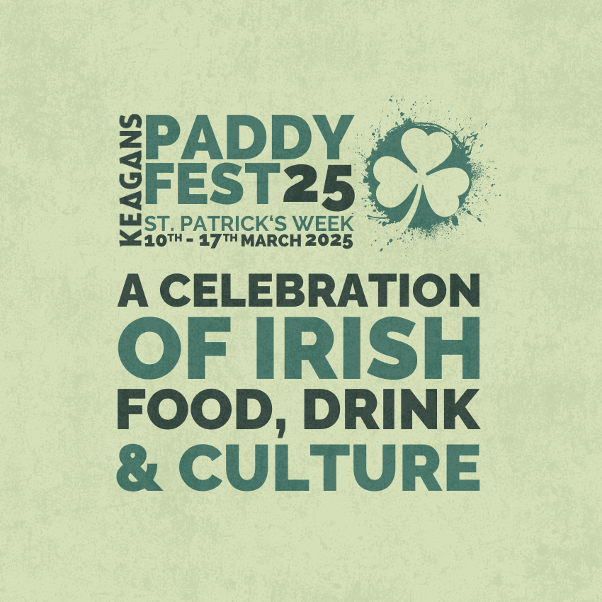 Keagans Paddy Fest 2025. St. Patrick's Day 2024. Live Music & Events. 244 Market Street, Virginia Beach VA 23462