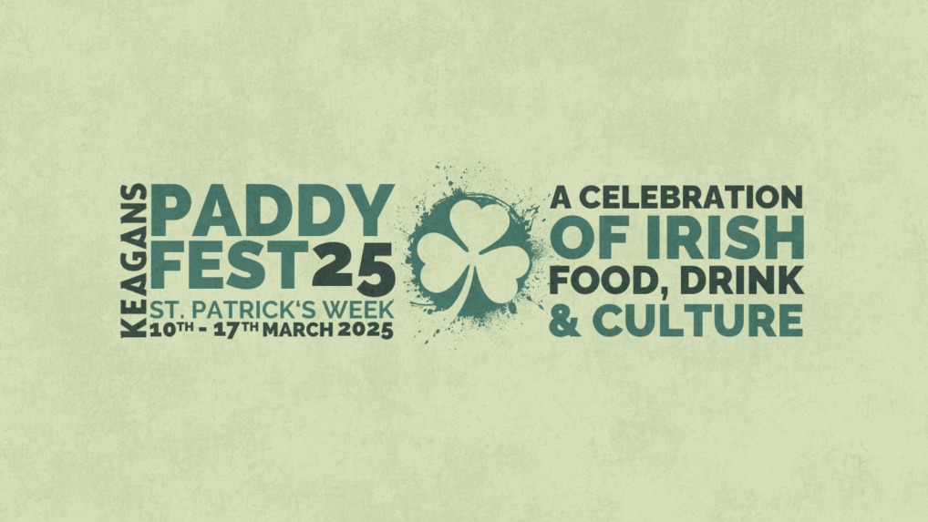 Keagans Paddy Fest 2025. St. Patrick's Day 2024. Live Music & Events. 244 Market Street, Virginia Beach VA 23462