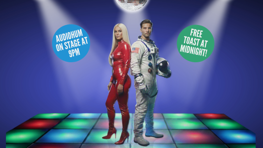 NYE Early 2000s Party with AudioHUM & Free Midnight Toast at Keagans Irish Pub, 244 Market Street, Virginia Beach, VA 23462