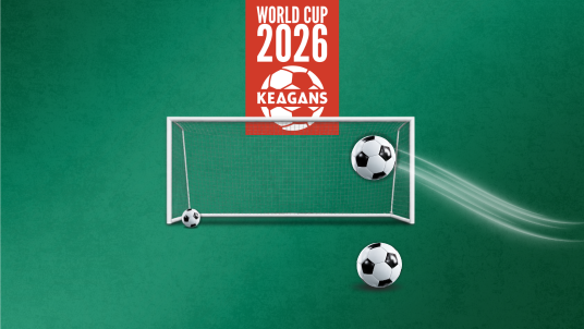 Watch all 104 World Cup 2026 games live at Keagans Irish Pub, 244 Market Street, Virginia Beach VA 23462